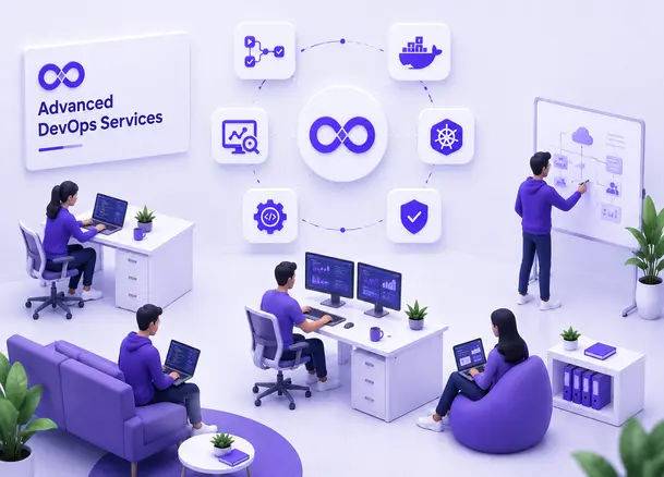 DevOps Services at Softfix Technologies